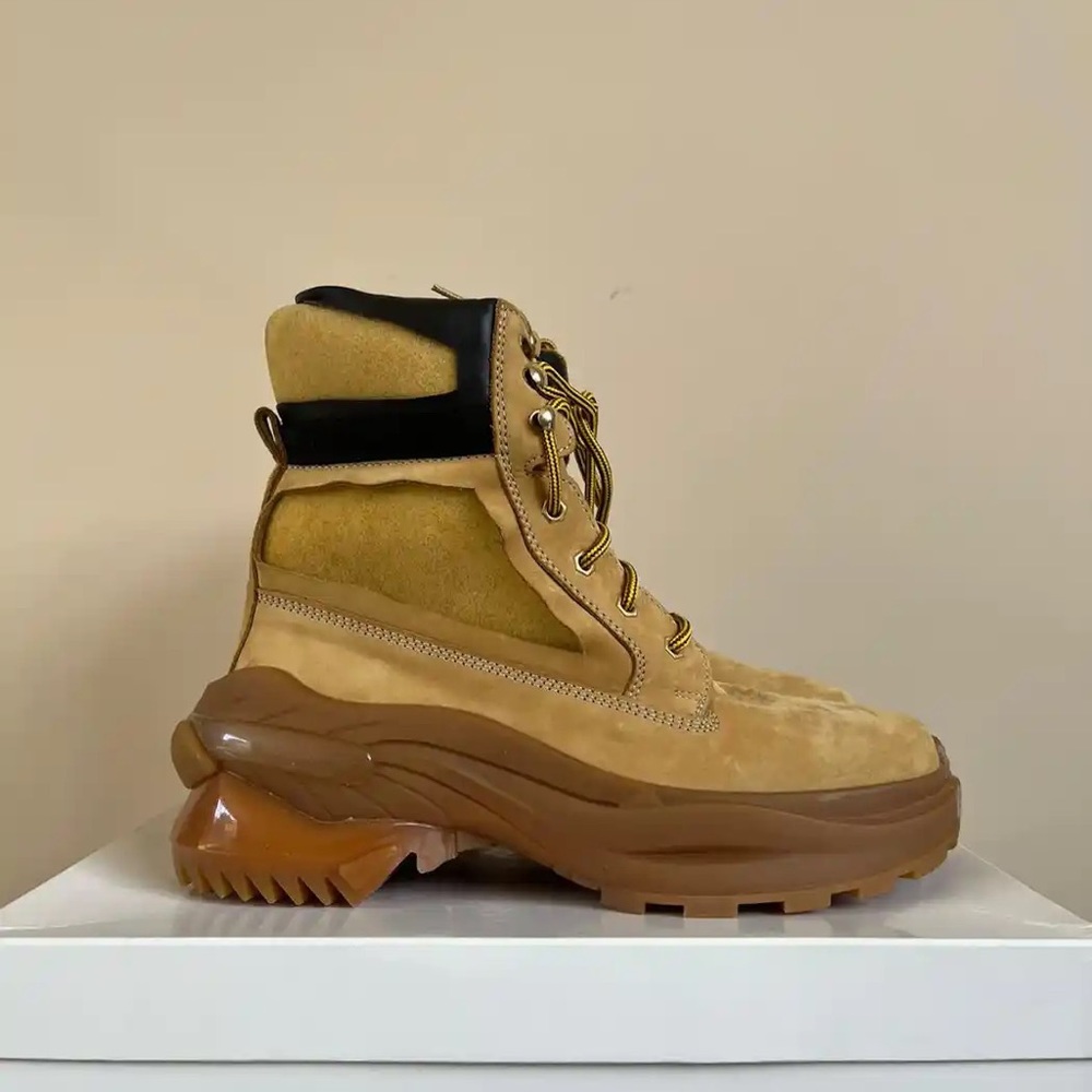 Margiela deconstructed boot - Picture 2 of 10